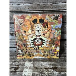 Todd Schorr Dreamland ART Hard cover book 3rd Printing Slipcase 2006 postmodern